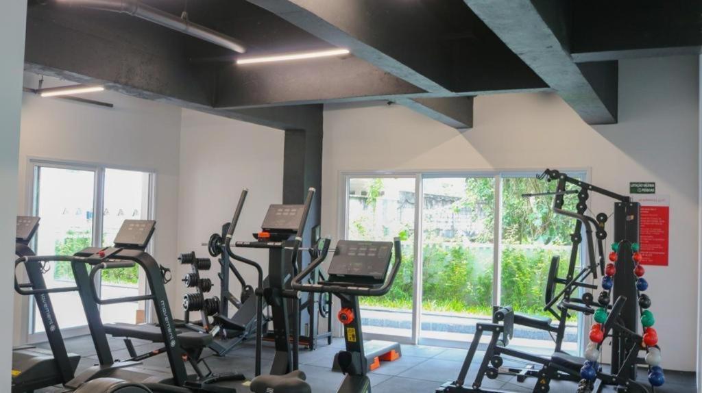 Apartamento Praia Grande Ubatuba Zewnętrze zdjęcie