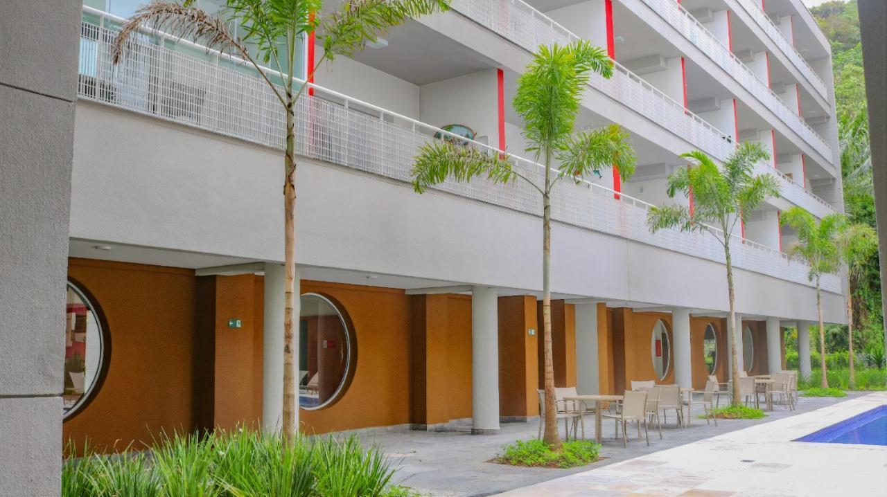 Apartamento Praia Grande Ubatuba Zewnętrze zdjęcie